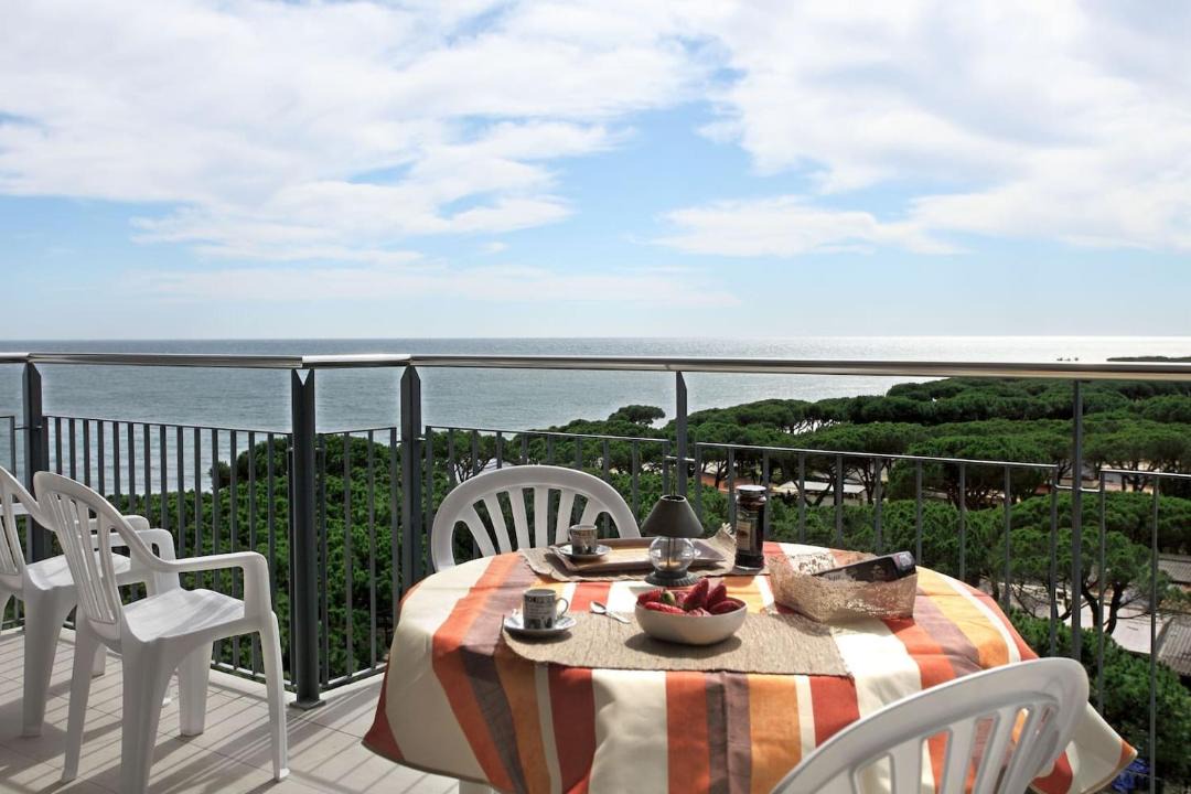 Photo of Patio Balcony in Blanes