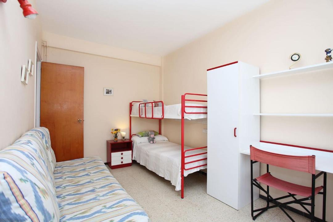 Photo of Bedroom in Blanes