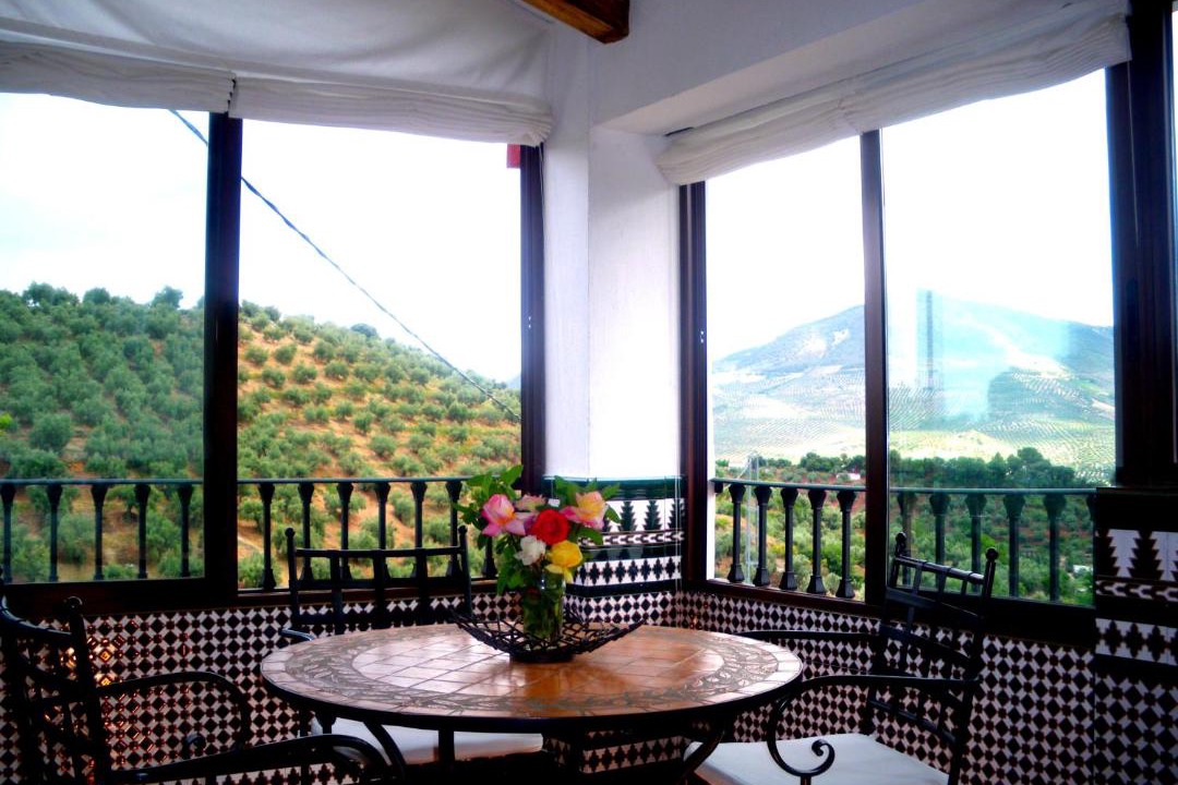 Photo of Patio Balcony in Huelma