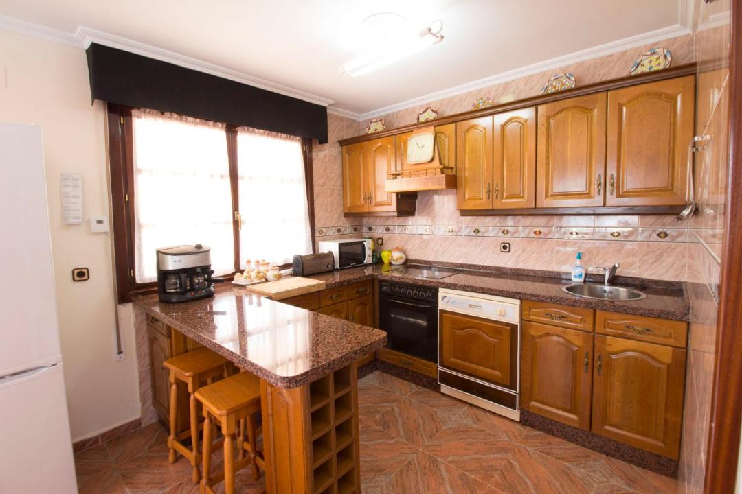 Photo of Kitchen in La Isla