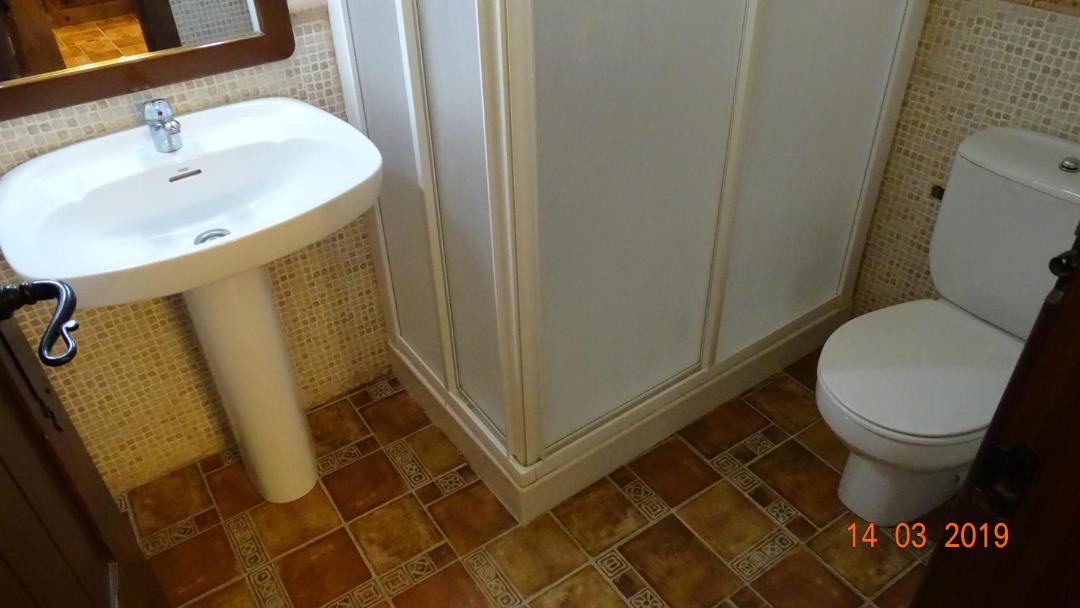 Photo of Bathroom in Hinojares
