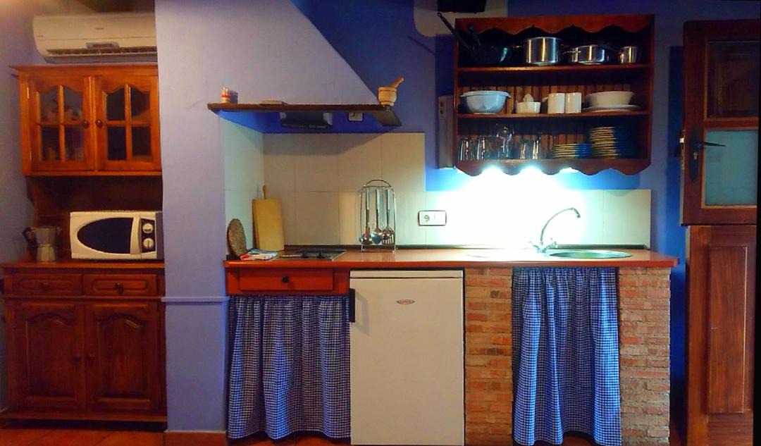 Photo of Kitchen in Hervas