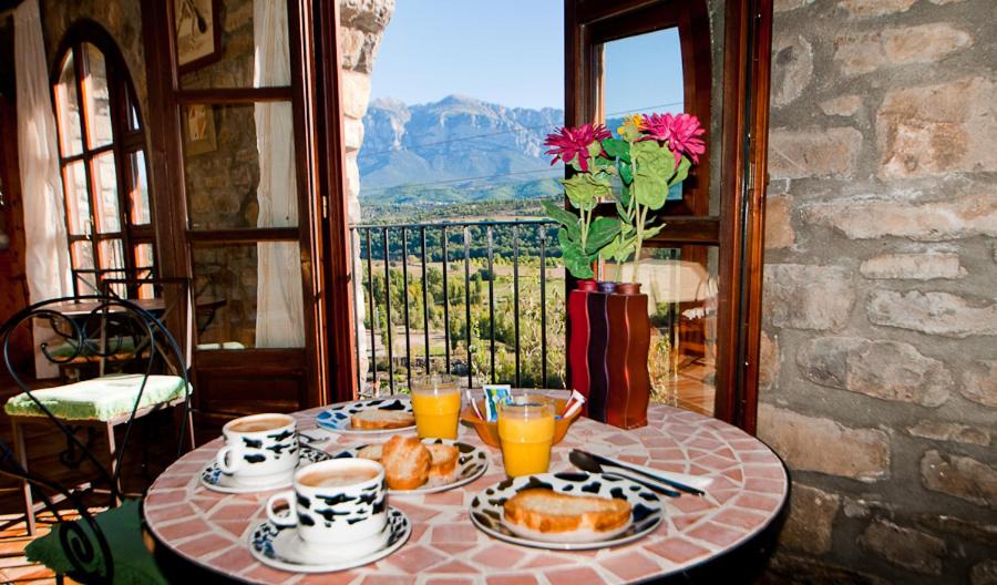 Photo of Patio Balcony in Ainsa