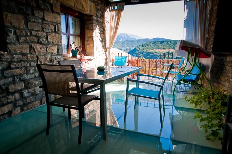 Photo of Patio Balcony in Ainsa