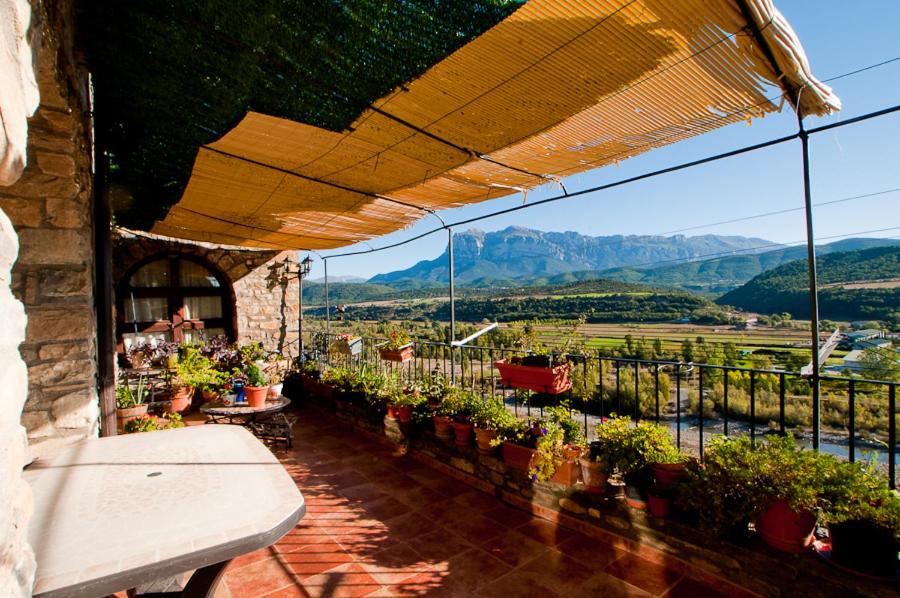 Photo of Patio Balcony in Ainsa