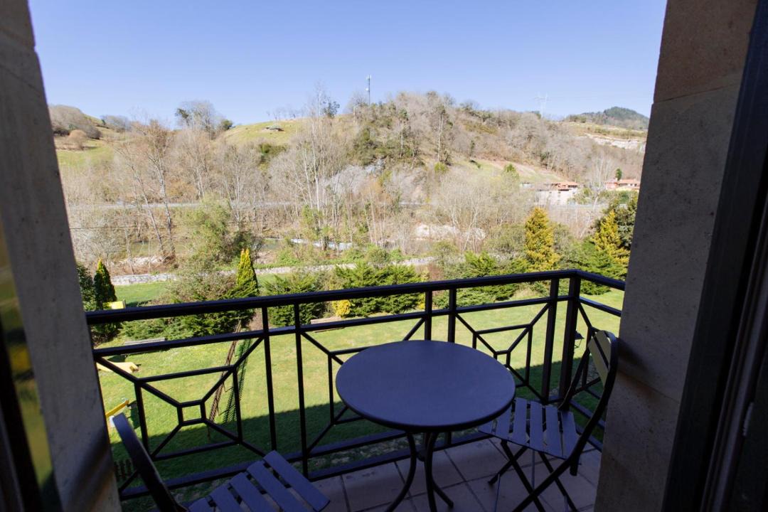 Photo of Patio Balcony in San Juan de Parres