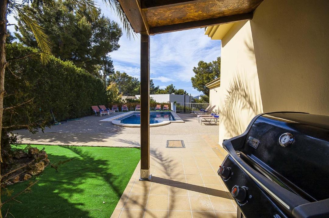 Photo of Patio Balcony in Badia de Palma
