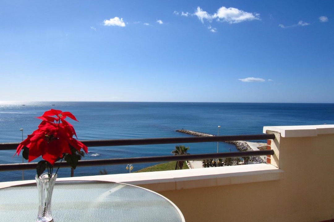 Photo of Patio Balcony in Torrequebrada