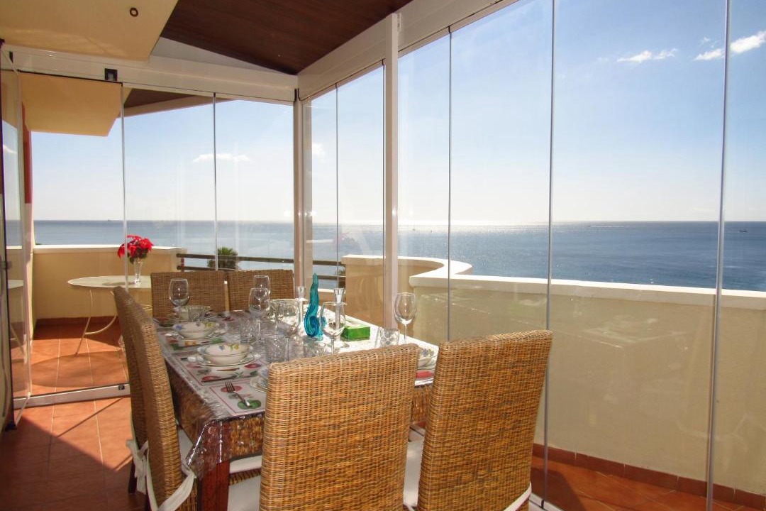Photo of Patio Balcony in Torrequebrada
