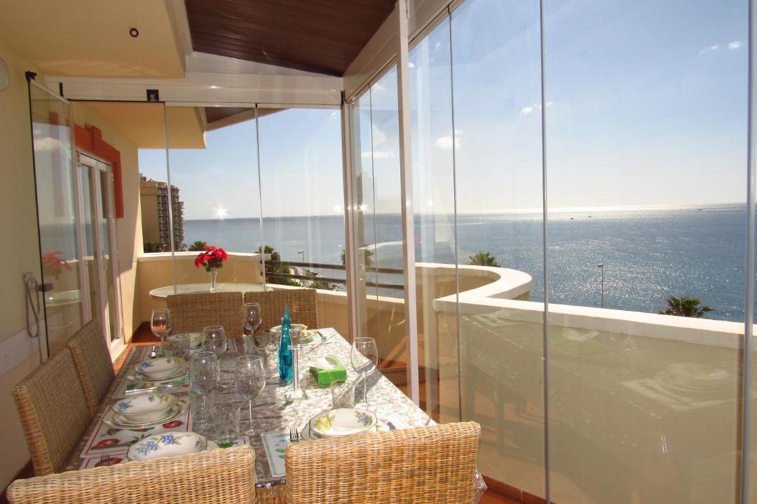 Photo of Patio Balcony in Torrequebrada