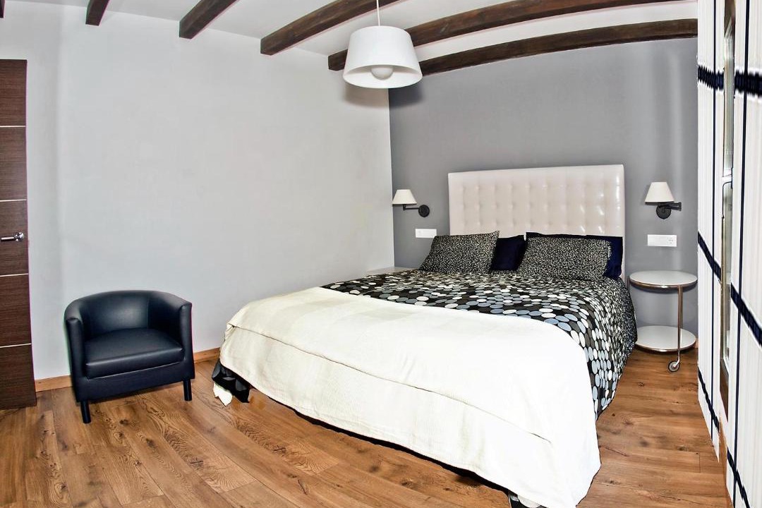 Photo of Bedroom in Valverde de la Vera