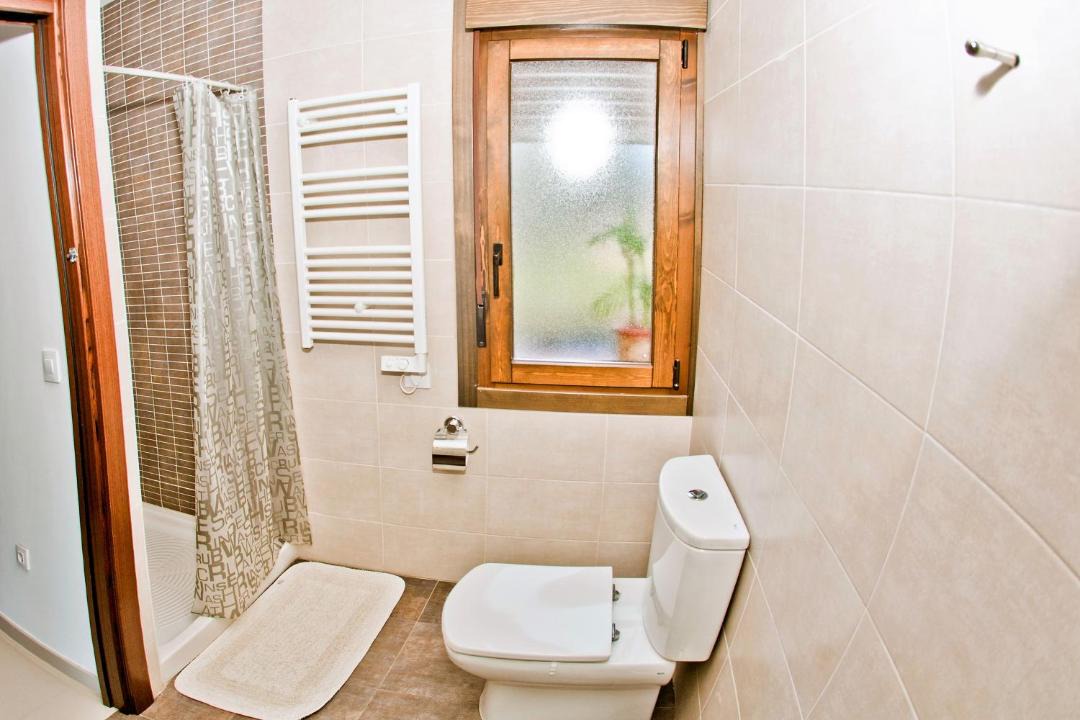 Photo of Bathroom in Valverde de la Vera