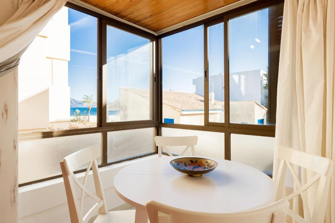 Photo of Patio Balcony in Puerto de Pollensa