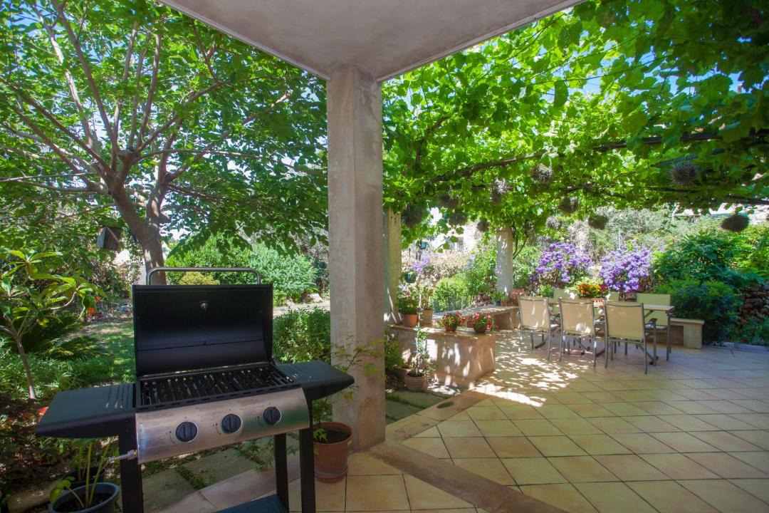 Photo of Patio Balcony in Valldemossa