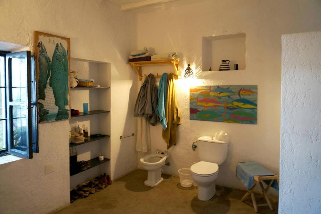 Photo of Bathroom in Rodalquilar