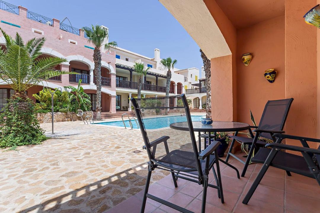Photo of Patio Balcony in Villaricos