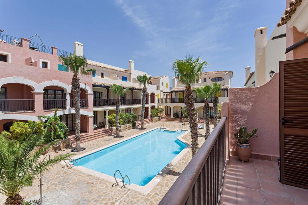 Photo of Patio Balcony in Villaricos