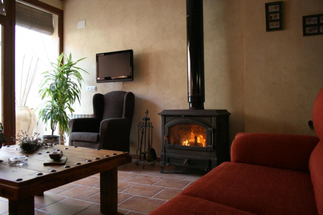 Photo of Livingroom in Villanueva del Rebollar de Sierra