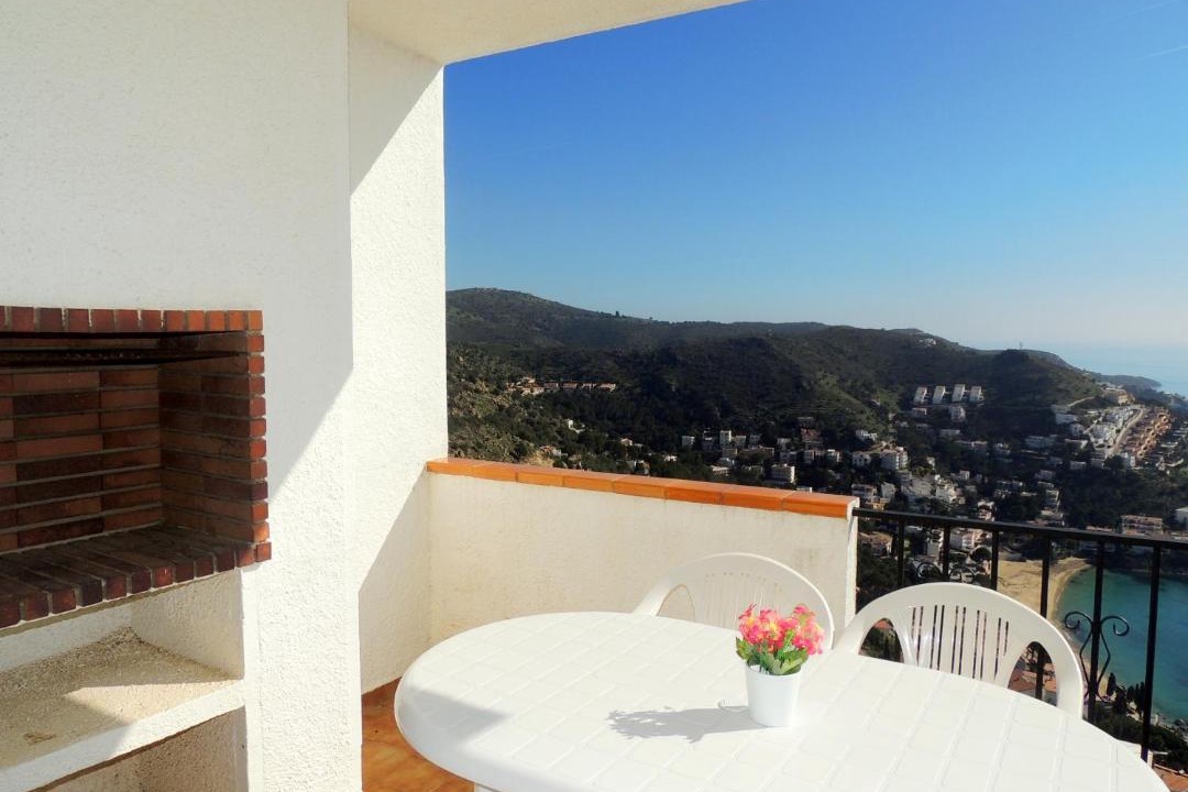 Photo of Patio Balcony in Almadraba-Canyelles