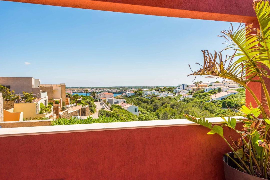 Photo of Patio Balcony in Cala Llonga