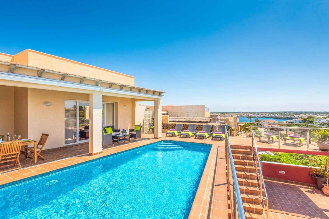 Photo of Patio Balcony in Cala Llonga