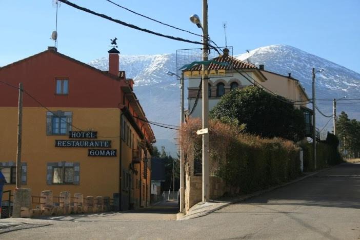 Photo of Buildings in San Martin de la Virgen de Moncayo
