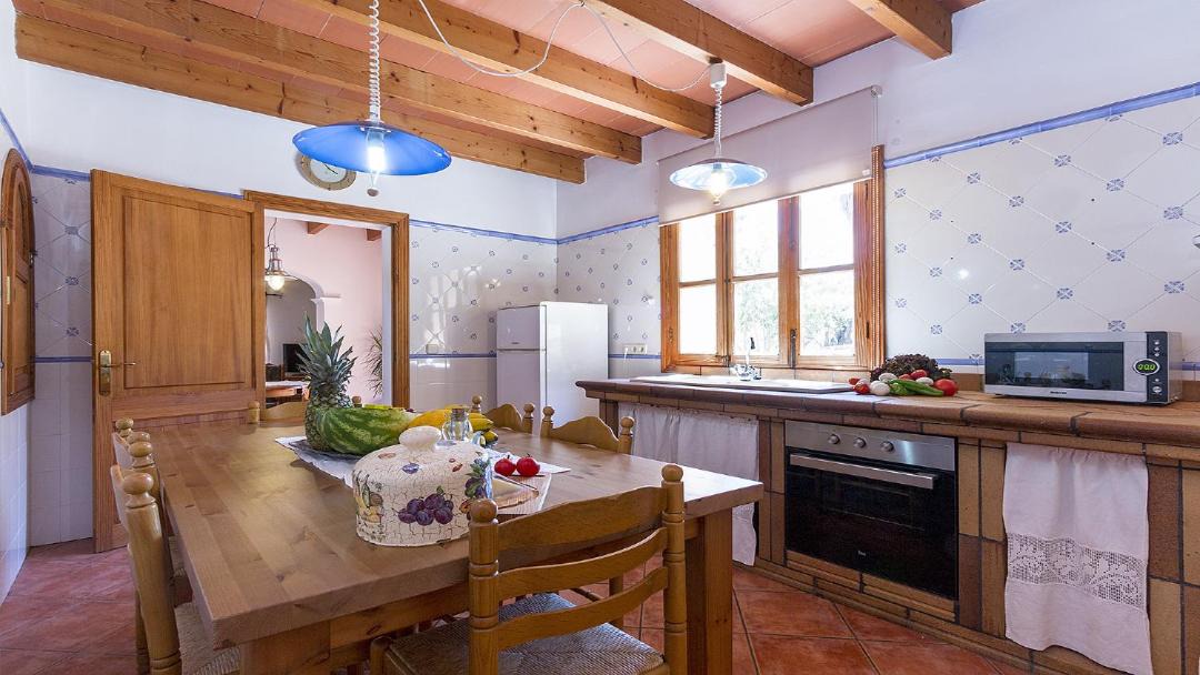 Photo of Kitchen in Alaro