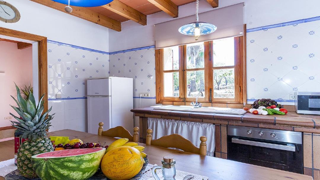Photo of Kitchen in Alaro