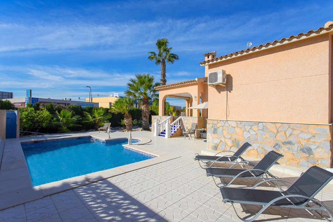 Photo of Patio Balcony in Rojales