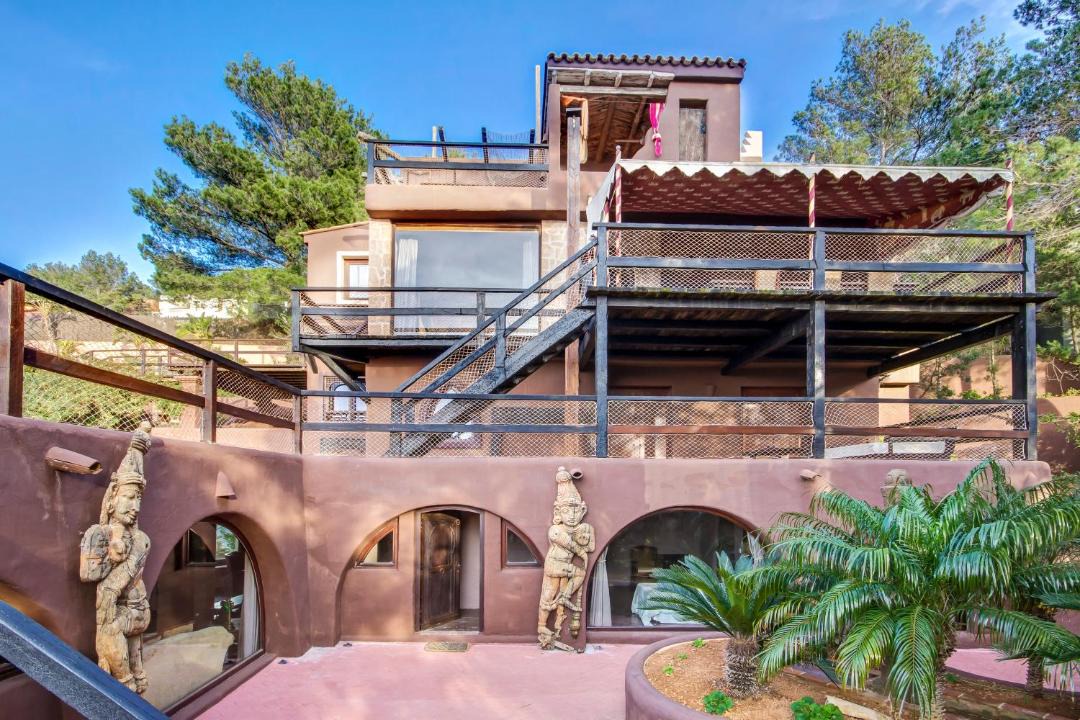 Photo of Patio Balcony in Sant Joan de Labritja