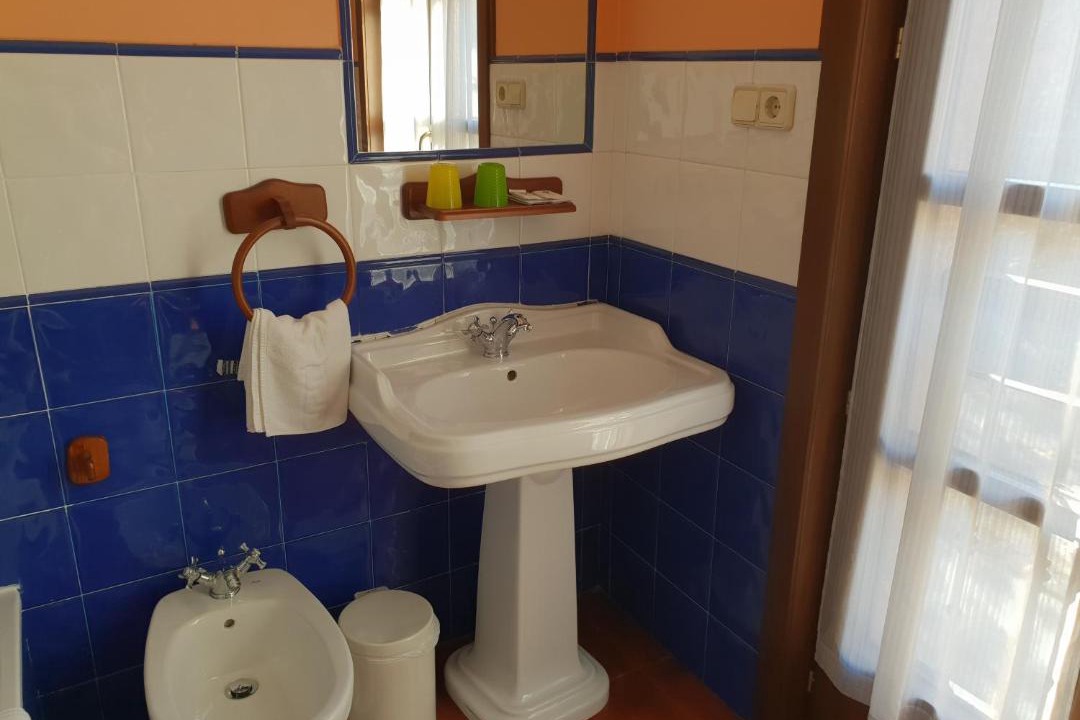 Photo of Bathroom in La Plaza