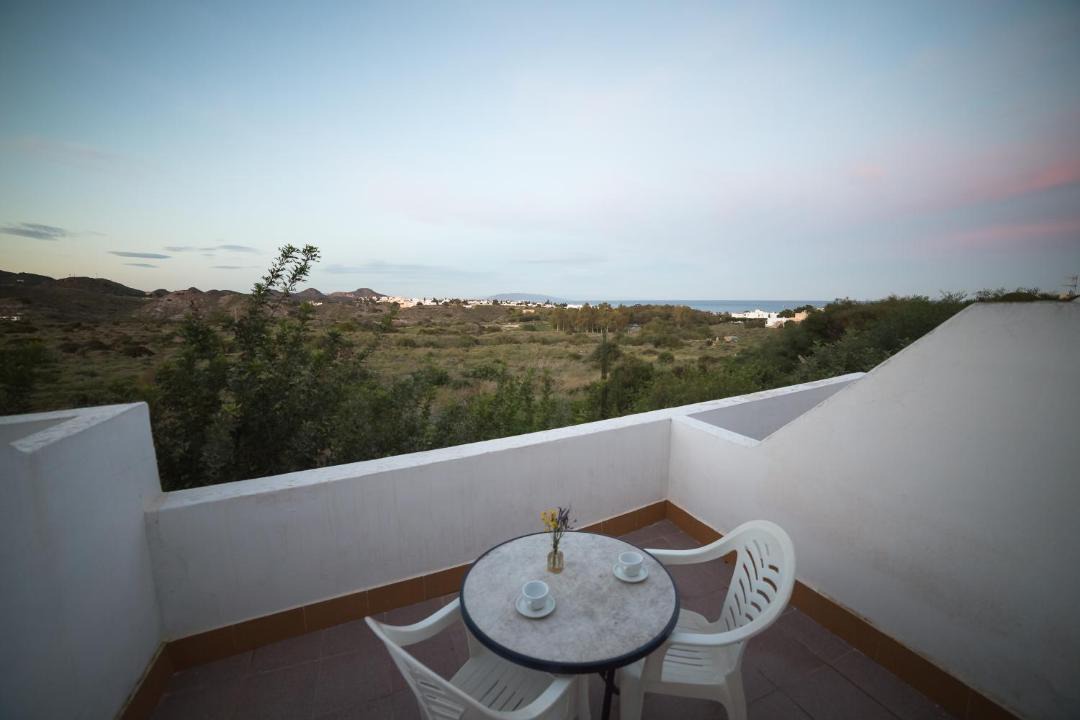 Photo of Patio Balcony in La Parata