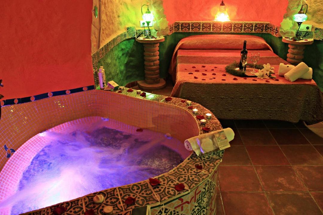 Photo of Bathroom in Hinojares
