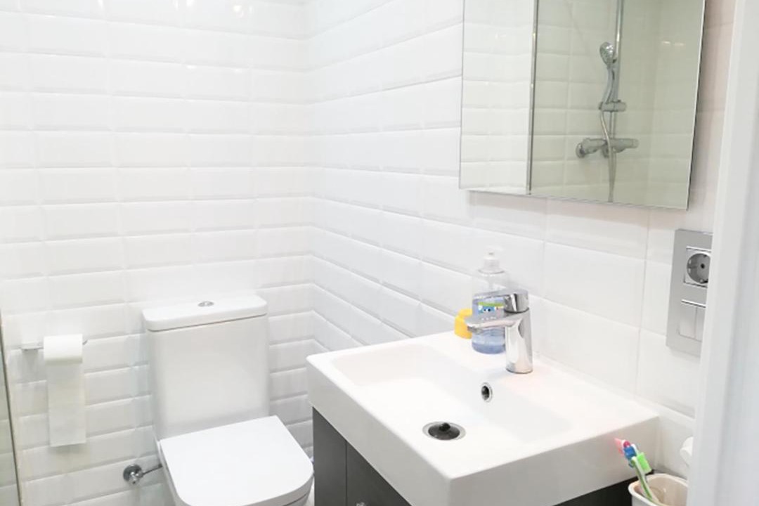 Photo of Bathroom in Calonge