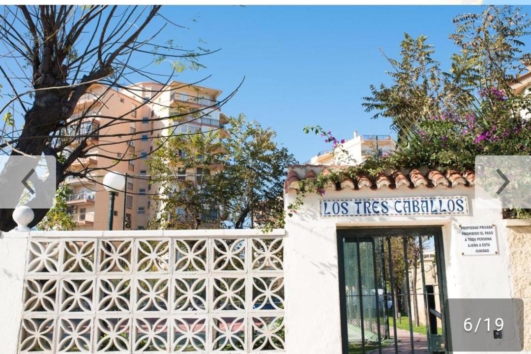 Photo of Buildings in Torremolinos
