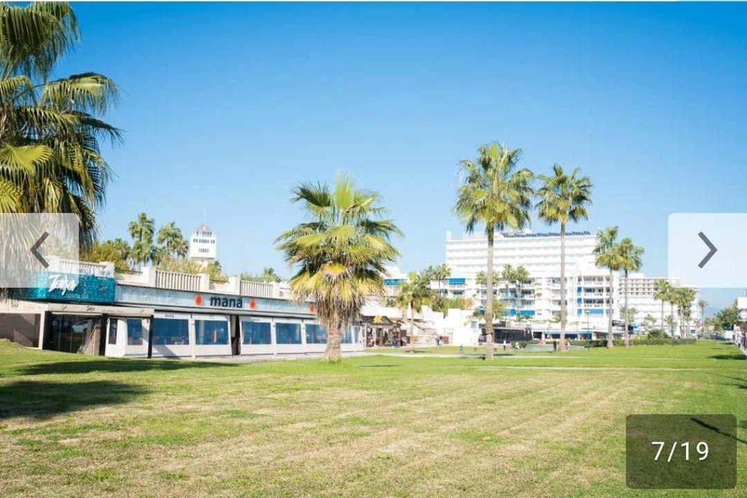 Photo of Buildings in Torremolinos