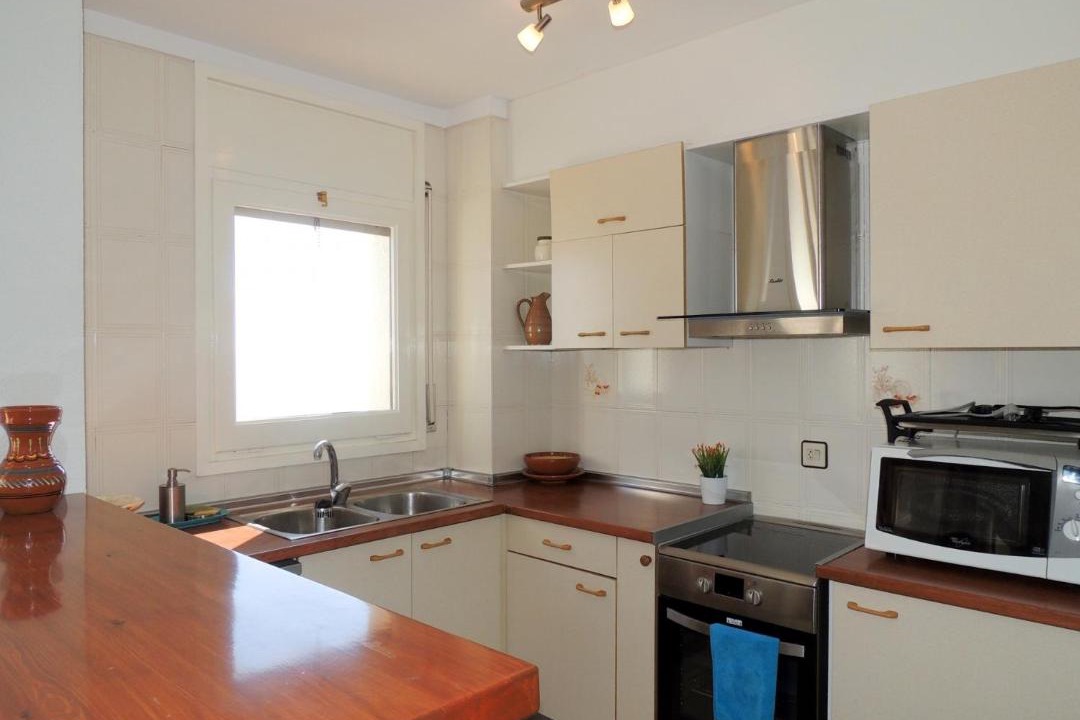 Photo of Kitchen in Almadraba-Canyelles