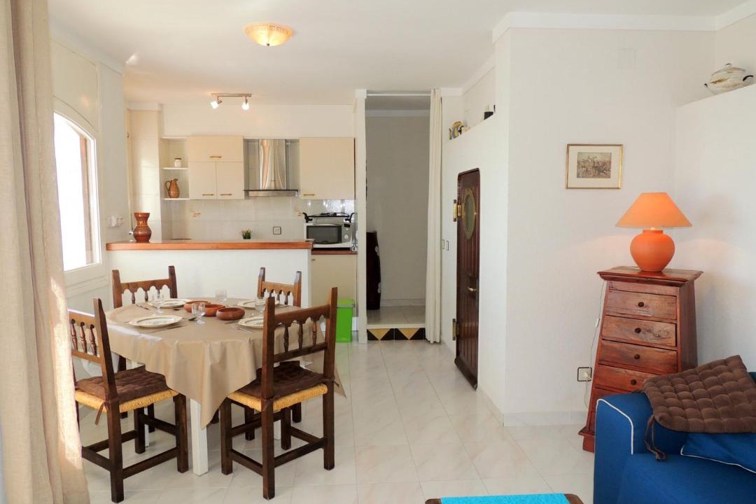 Photo of Livingroom in Almadraba-Canyelles