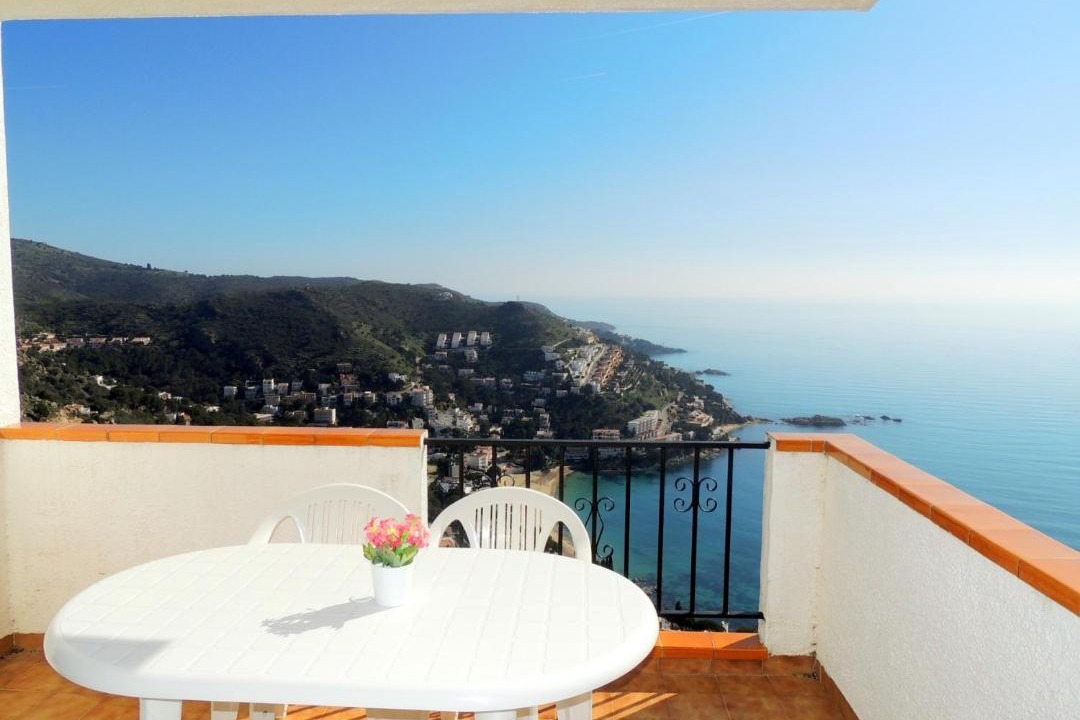 Photo of Patio Balcony in Almadraba-Canyelles