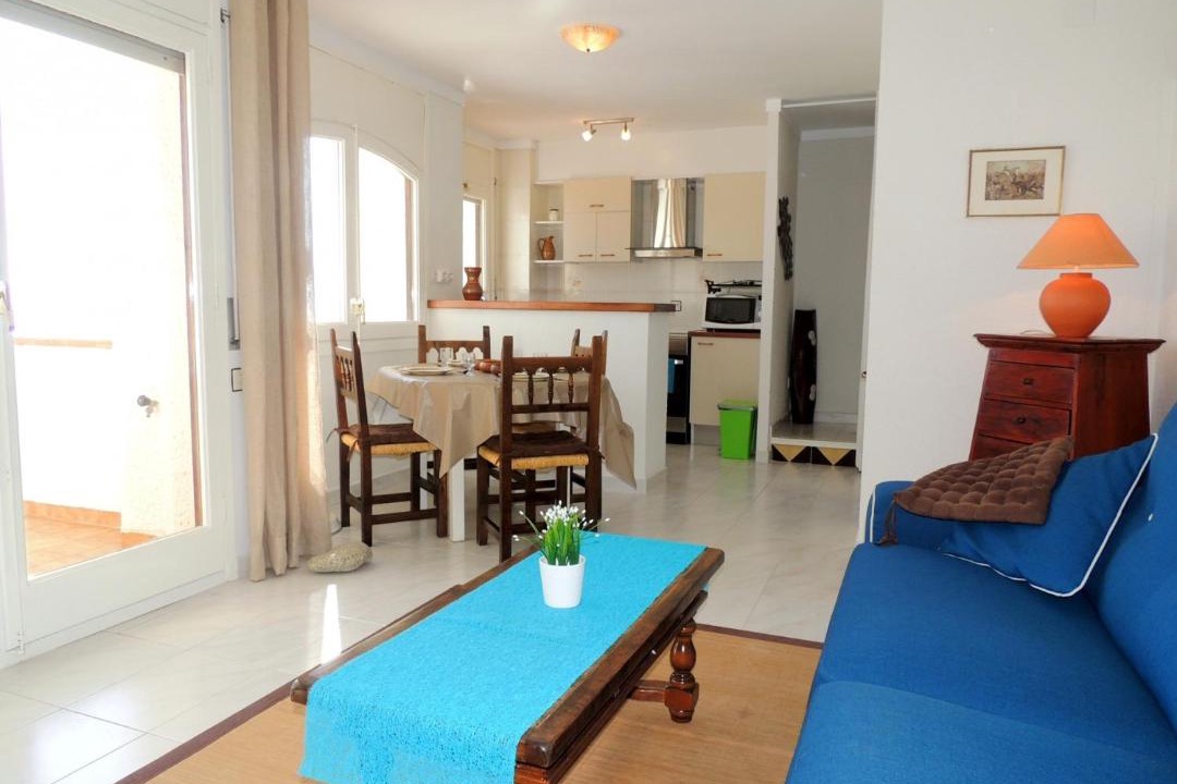 Photo of Livingroom in Almadraba-Canyelles