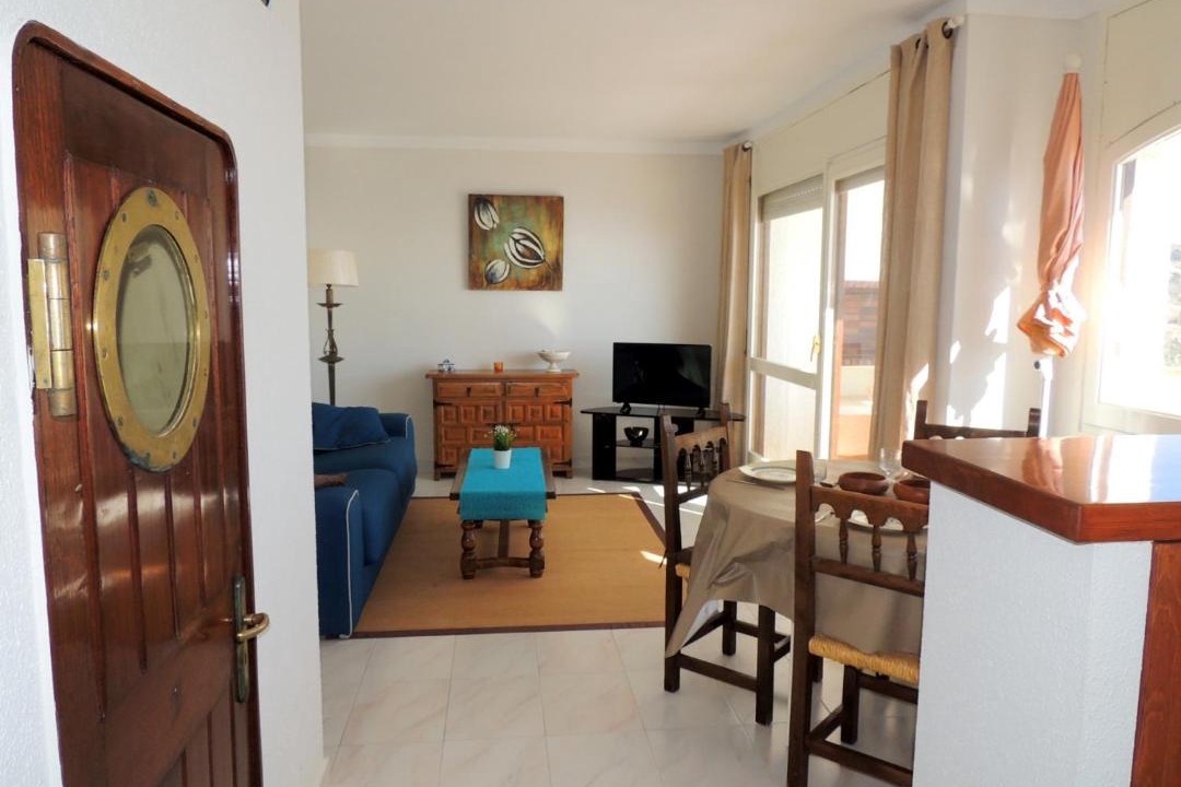 Photo of Livingroom in Almadraba-Canyelles