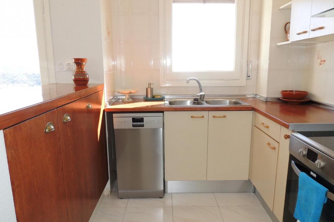 Photo of Kitchen in Almadraba-Canyelles