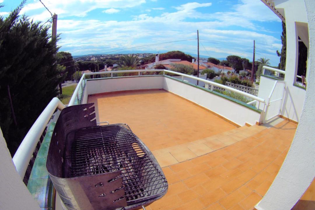 Photo of Patio Balcony in L'Escala