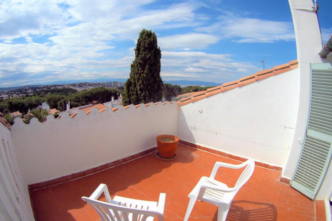 Photo of Patio Balcony in L'Escala