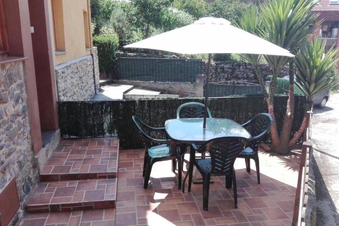 Photo of Patio Balcony in Campomanes