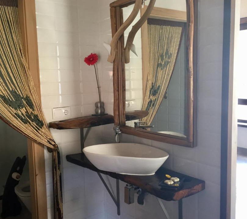 Photo of Bathroom in Sotres