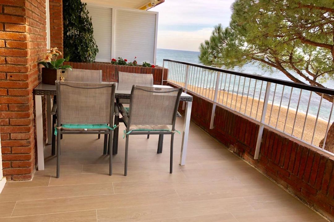 Photo of Patio Balcony in Arenys de Mar