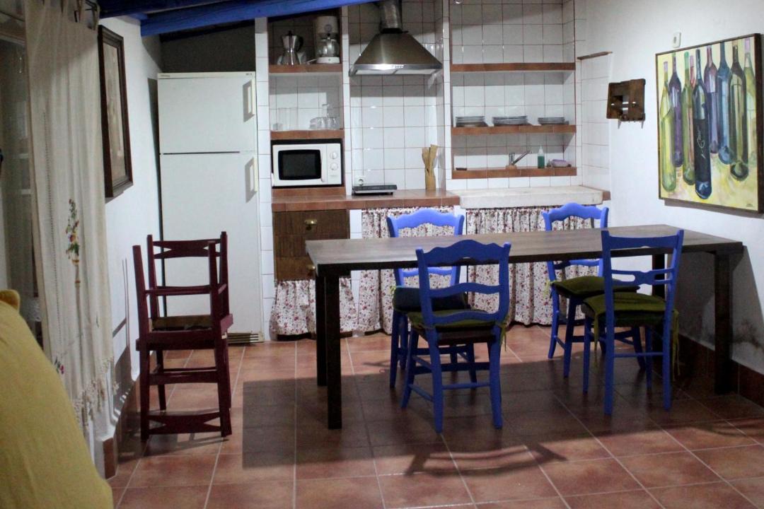 Photo of Kitchen in Corral de Calatrava