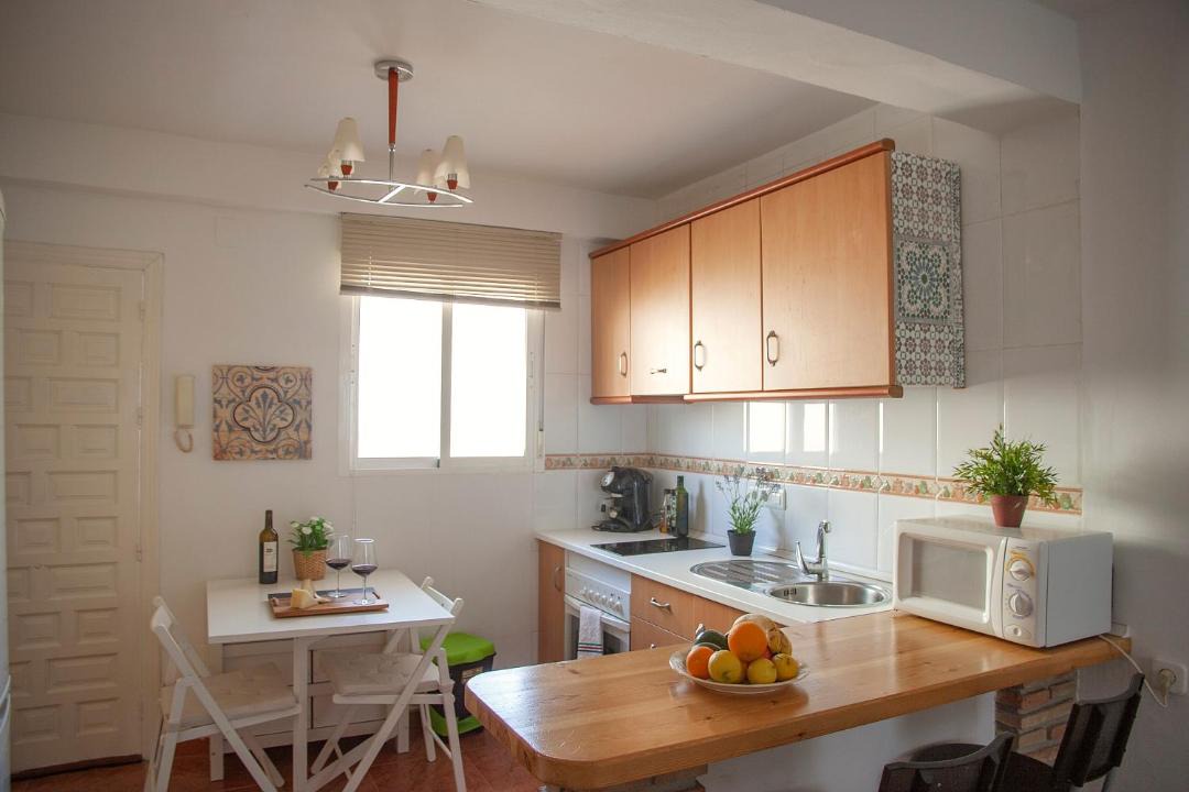Photo of Kitchen in Carihuela