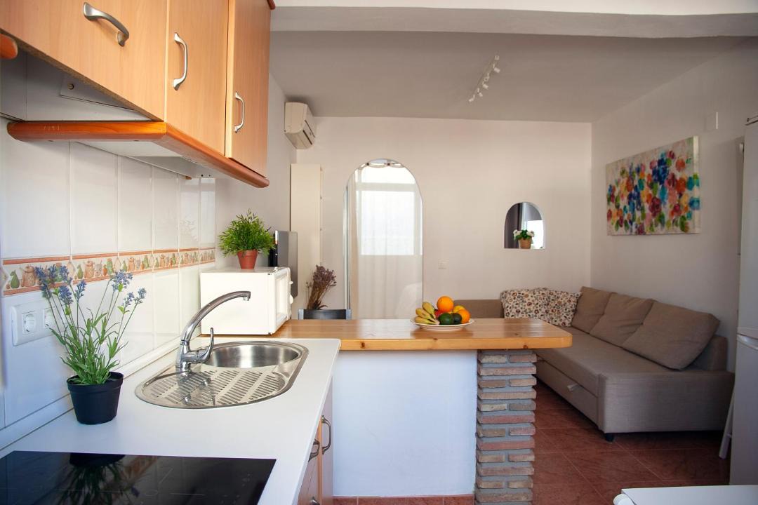Photo of Kitchen in Carihuela